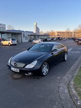 Mercedes-Benz CLS 350 - - Mercedes-Benz CLS 350 in Duisburg