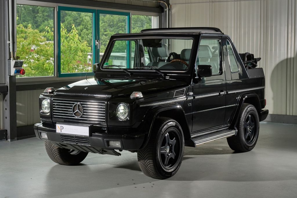 Mercedes-Benz G 500