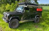 Land Rover Defender 110 TDI300 - gebrauchte Land Rover Defender aus dem Jahr 1997