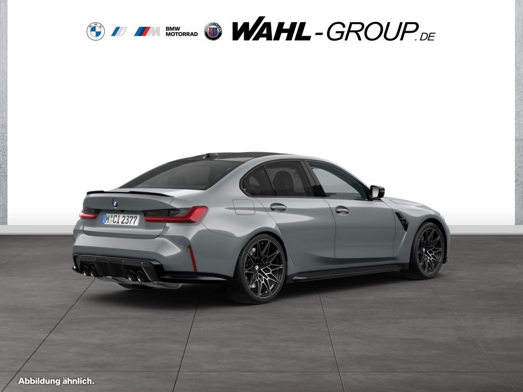 BMW M3 - Bild 2