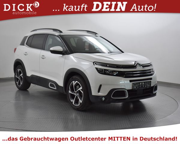 CITROEN C5 Aircross 180 EAT8 Feel VIRTU+KAM+NAV+LED+SHZ+