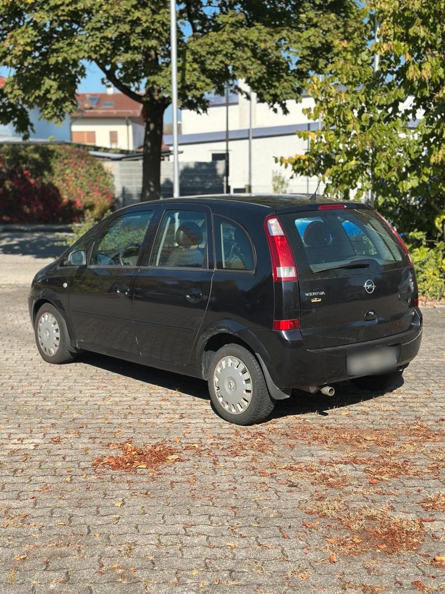 Opel Meriva