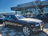 Rolls-Royce Ghost + HUD+ Night Vision+20 Zoll+Massage - schwarze Rolls-Royce Ghost