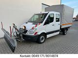 Mercedes-Benz Sprinter,Winterdienst,Pritsche,Plane,1.Hand,Sche - Offers