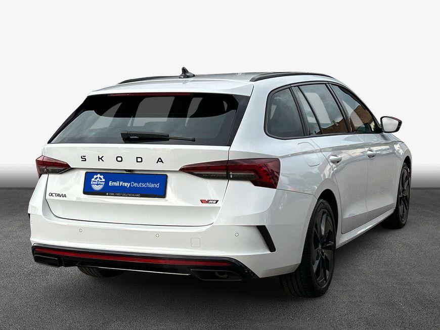 Skoda Octavia Combi 2.0 TSI RS, миниатюра 2