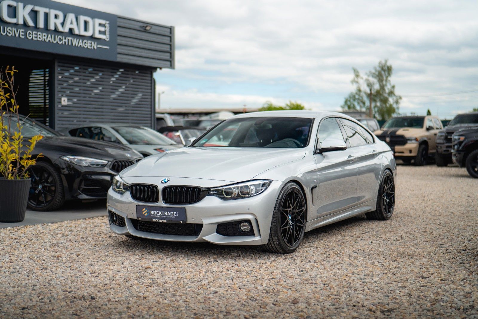 Fahrzeugabbildung BMW 440i xDrive M Sport Performance "Stage 2" 510PS