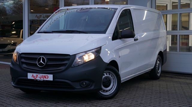 Mercedes-Benz Vito 114 CDI lang Navi Kamera Sitzheizung PDC