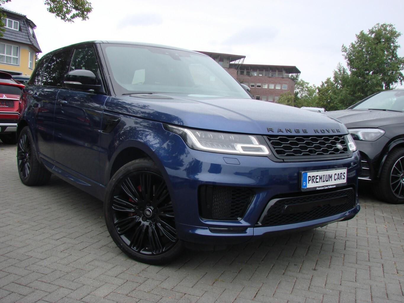 Land Rover Range Rover Sport HSE Dynamic Pixel Luftfederg M