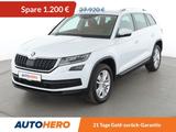 Skoda Kodiaq 2.0 TDI Style 4x4 Aut.*NAVI*LED*ACC*CAM* - Skoda Kodiaq Gebrauchtwagen in München