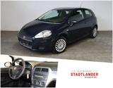 Fiat Grande Punto 1.2 8V Active - Fiat Grande Punto: Active