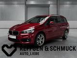 BMW 218 GRAN TOURER SPORT AUTOMAT+KLIMA+NAV+PANO+TÜV - gebrauchte BMW Van