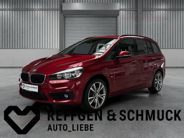 BMW 218 Gran Tourer - 1