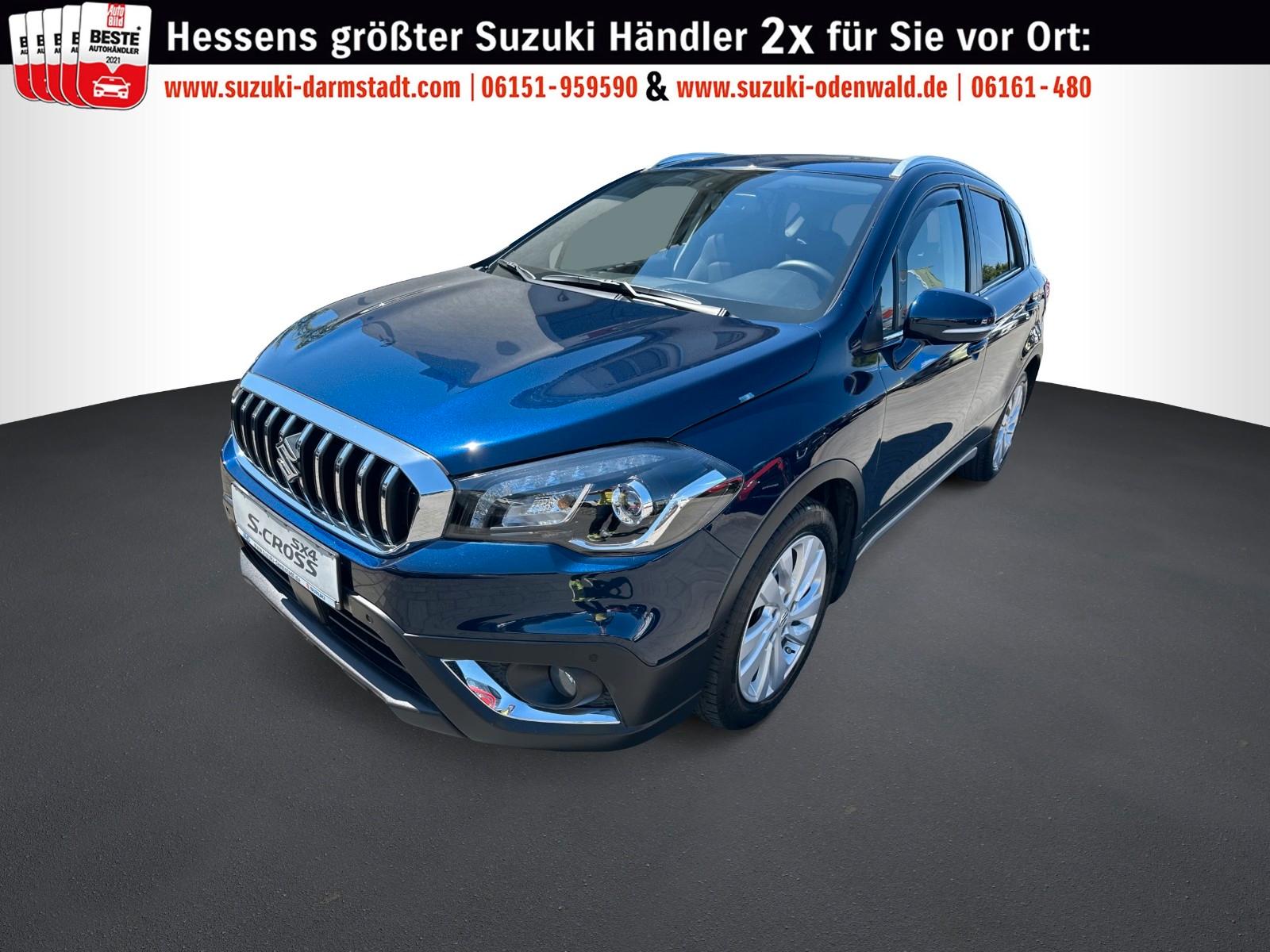 Suzuki SX4 S-Cross 1.0 Boosterjet Automatik Comfort 4x2