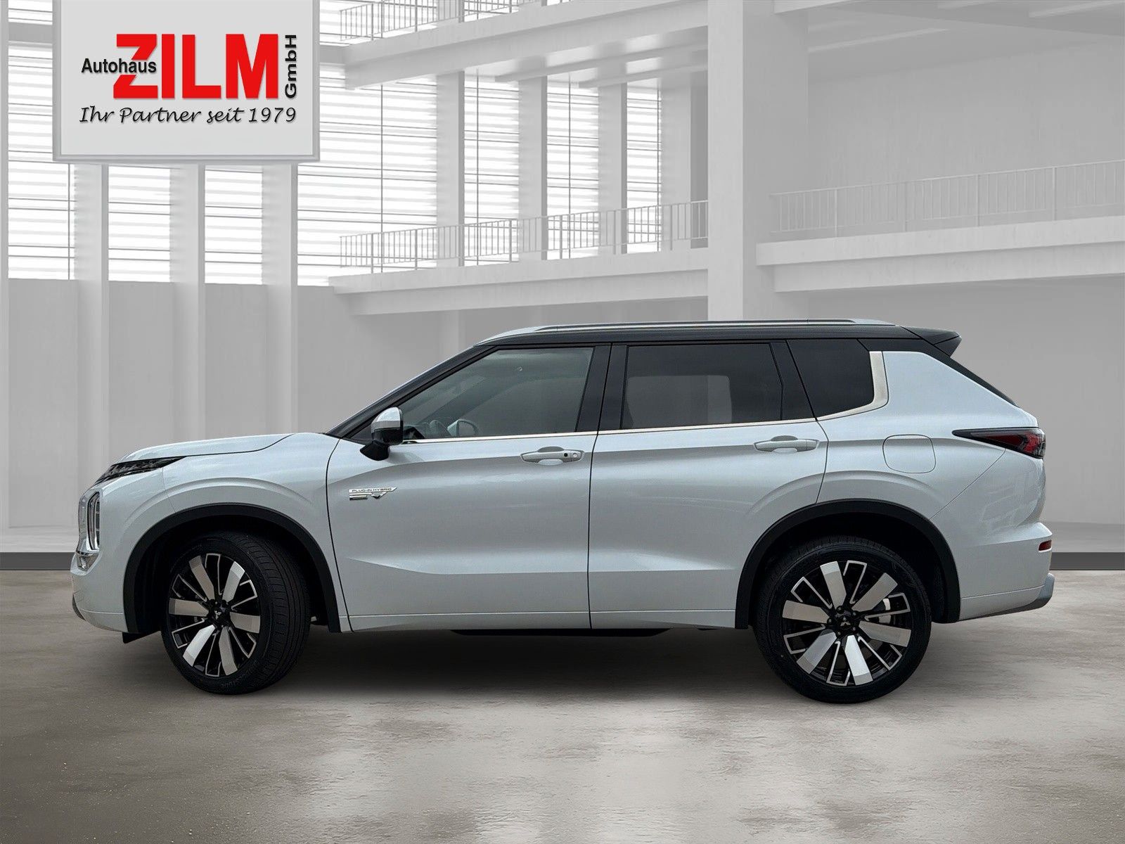 Mitsubishi Plug-in Hybrid Outlander - Bild 2