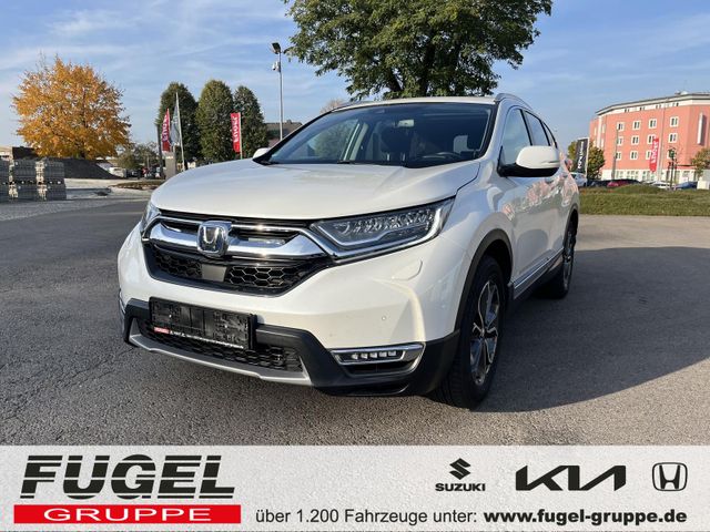 Honda CR-V 2.0 i-MMD HYBRID 4WD Executive LED|Navi|Pan