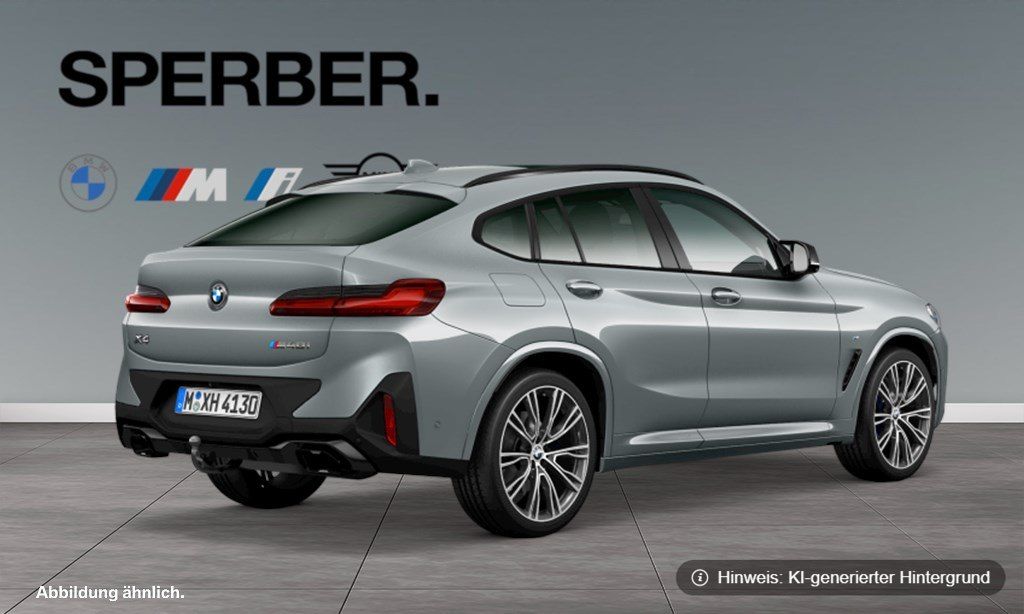 BMW X4 M40 - Bild 2