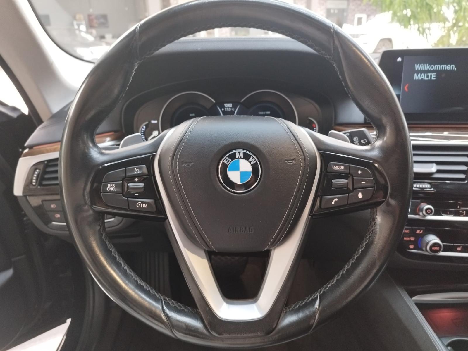 BMW 540 D TOURING XDRIVE LUXE  320 CH 4X4 BVA - BUSINESS-PAKET - BUSINESS-PAKET - CUIR NAPPA