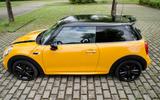 MINI JCW Chili HK HIFI DAB LED Navi - MINI Cooper in Erfurt