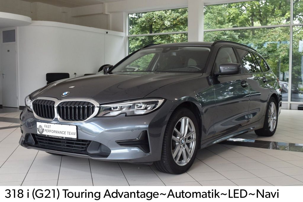 BMW 318