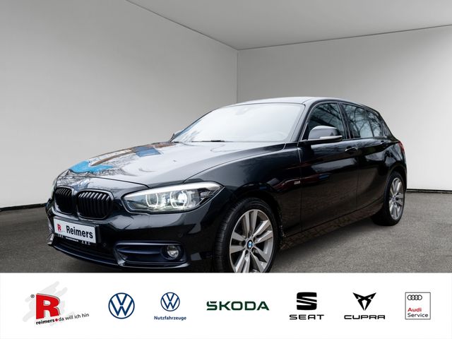 BMW 118 i Edition Sport Line Shadow 118i Edition Spo