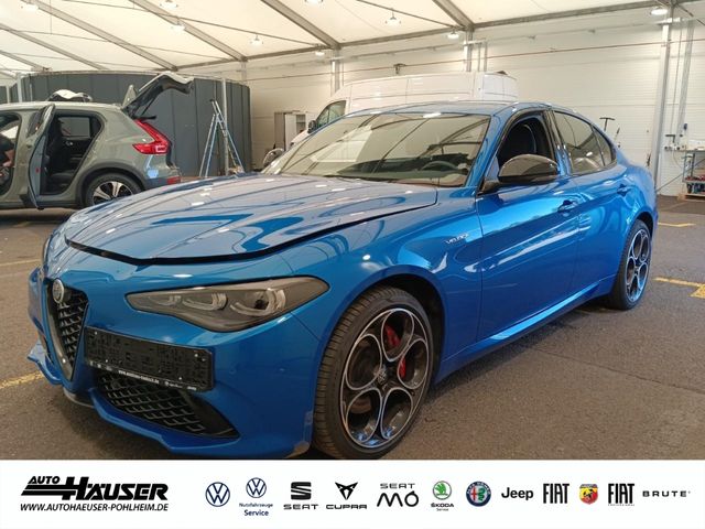 Alfa Romeo Giulia MY23 Veloce Q4 2.2 Diesel AHK NAVI KAMERA