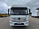 Mercedes-Benz Atego 1530 L BigSpace SD Luft AUT AHK SpurH - Angebote entsprechen deinen Suchkriterien