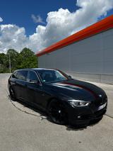 BMW 318d Touring M Sport Paket F31 LCI 3er - BMW 318: 318d M Paket