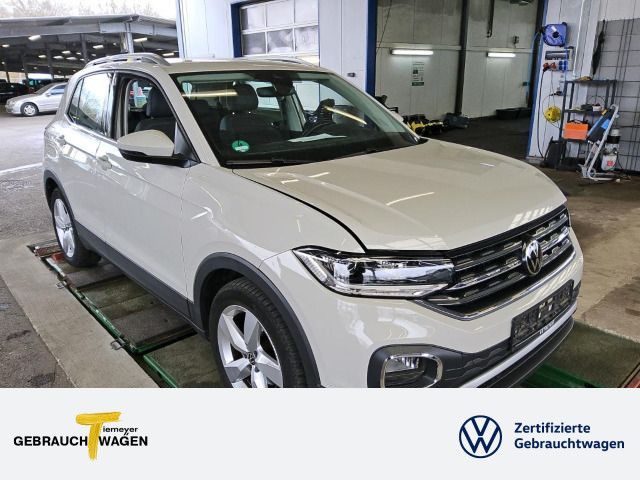 Volkswagen T-Cross 1.0 TSI DSG STYLE LED KAMERA LM17 AHK