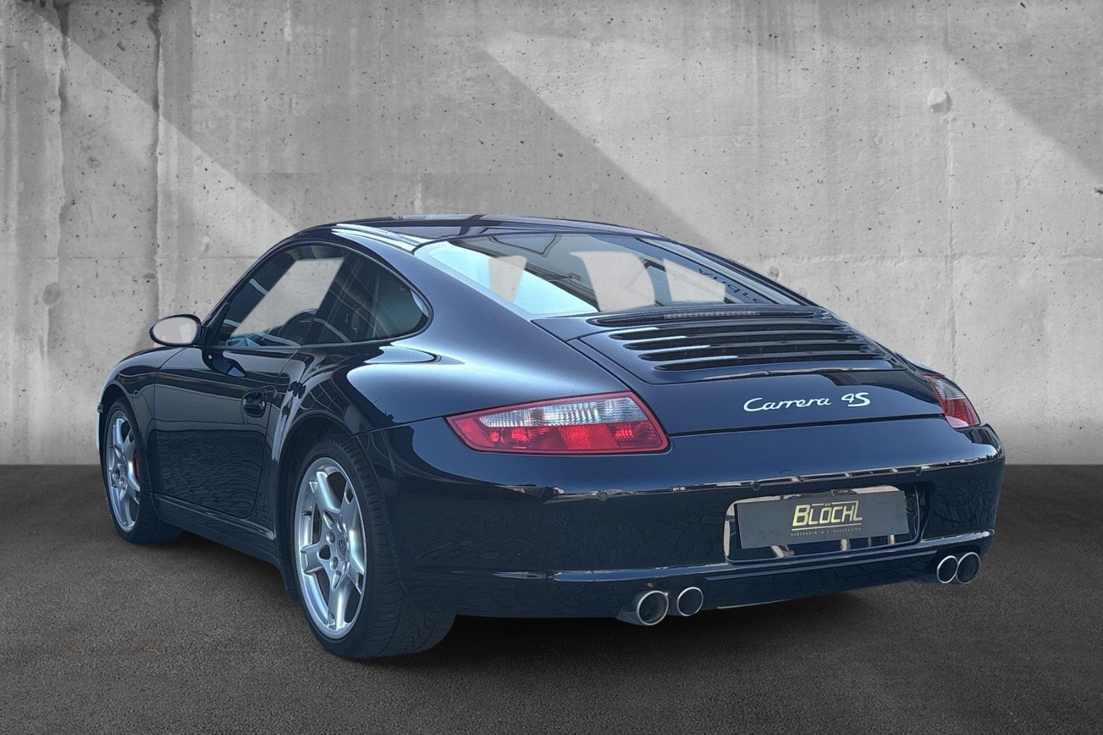 Fahrzeugabbildung Porsche 911 Carrera 4S *MwSt*Schalter*