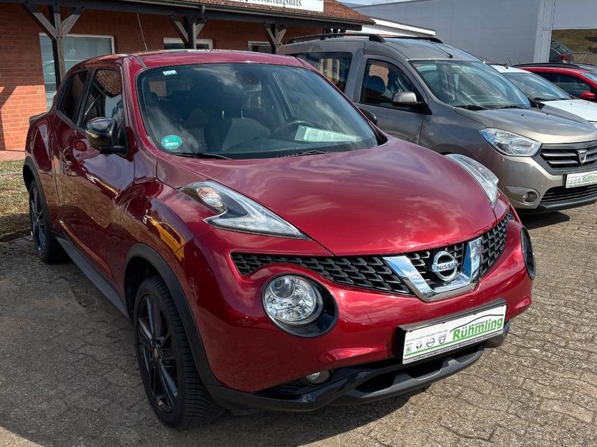 Nissan Juke N-Connecta, Klima, NAVI