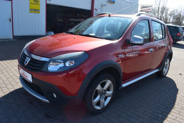 Dacia Sandero Stepway 2.Hand