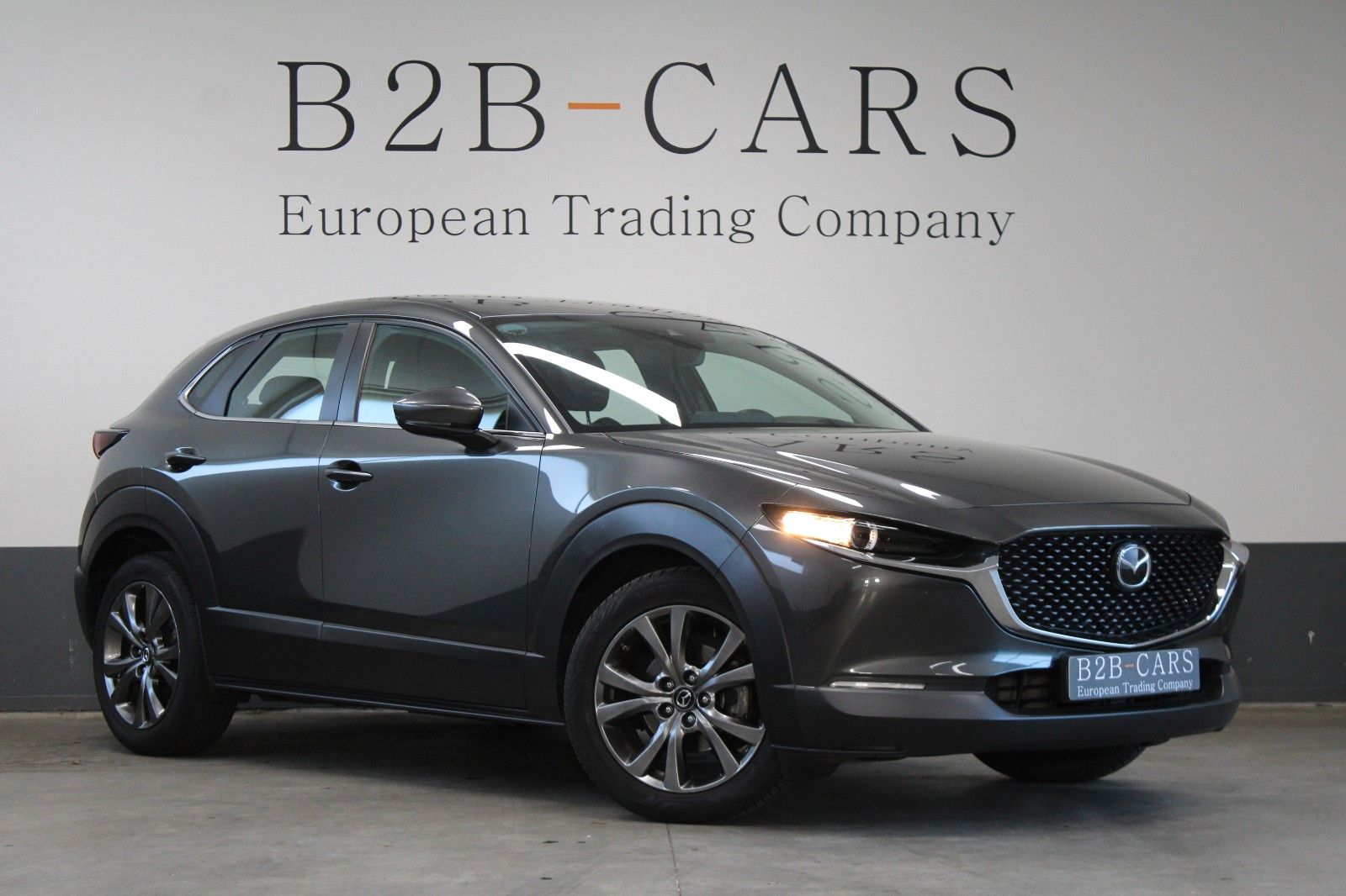 MAZDA CX-30