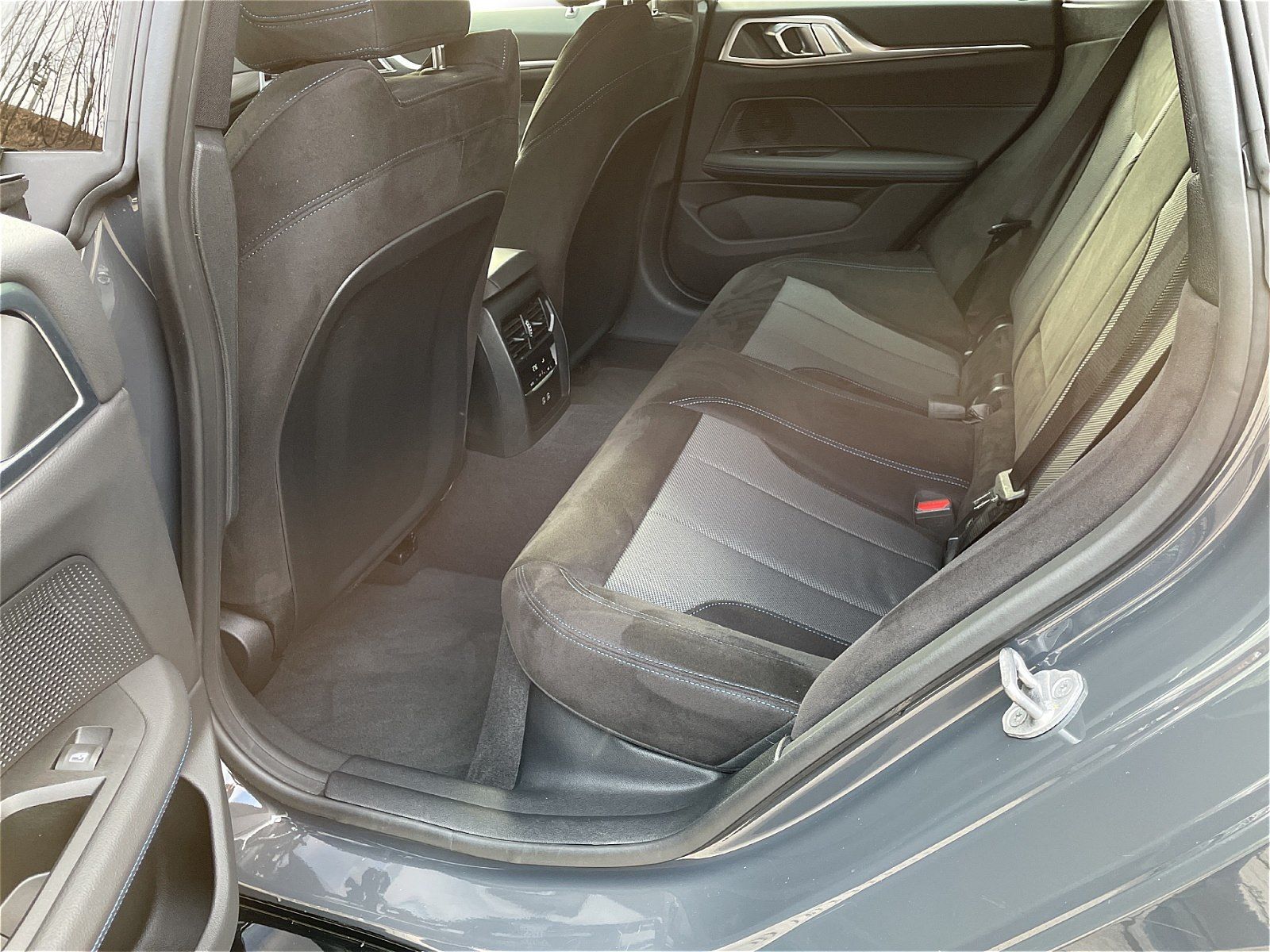 BMW 420 Gran Coupé - Bild 11