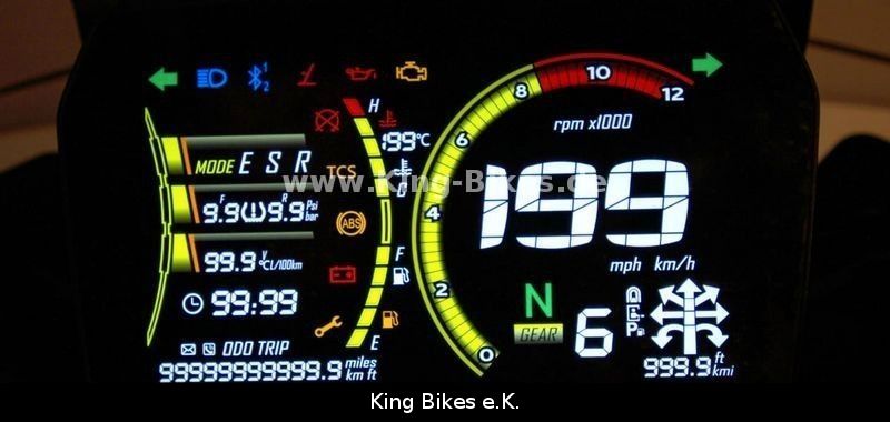 Fahrzeugabbildung VOGE DS625X - Inklusive 3 Jahre Garantie - 2026er Mod