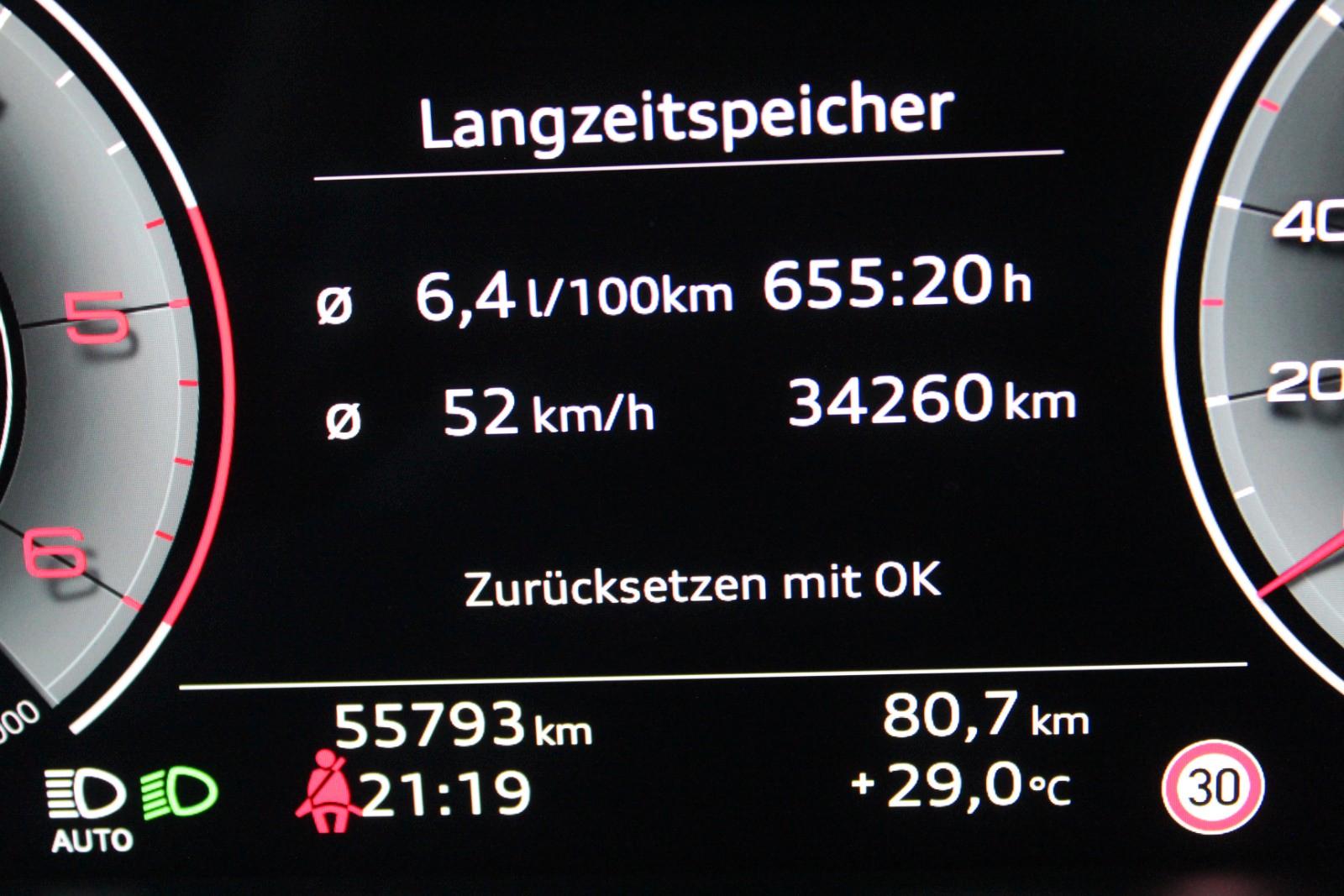 Audi A6 Avant 40 TDI qu/design/Pano/Leder/NP: 83400 €