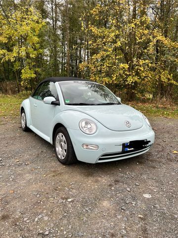 Volkswagen VW New Beetle Cabriolet