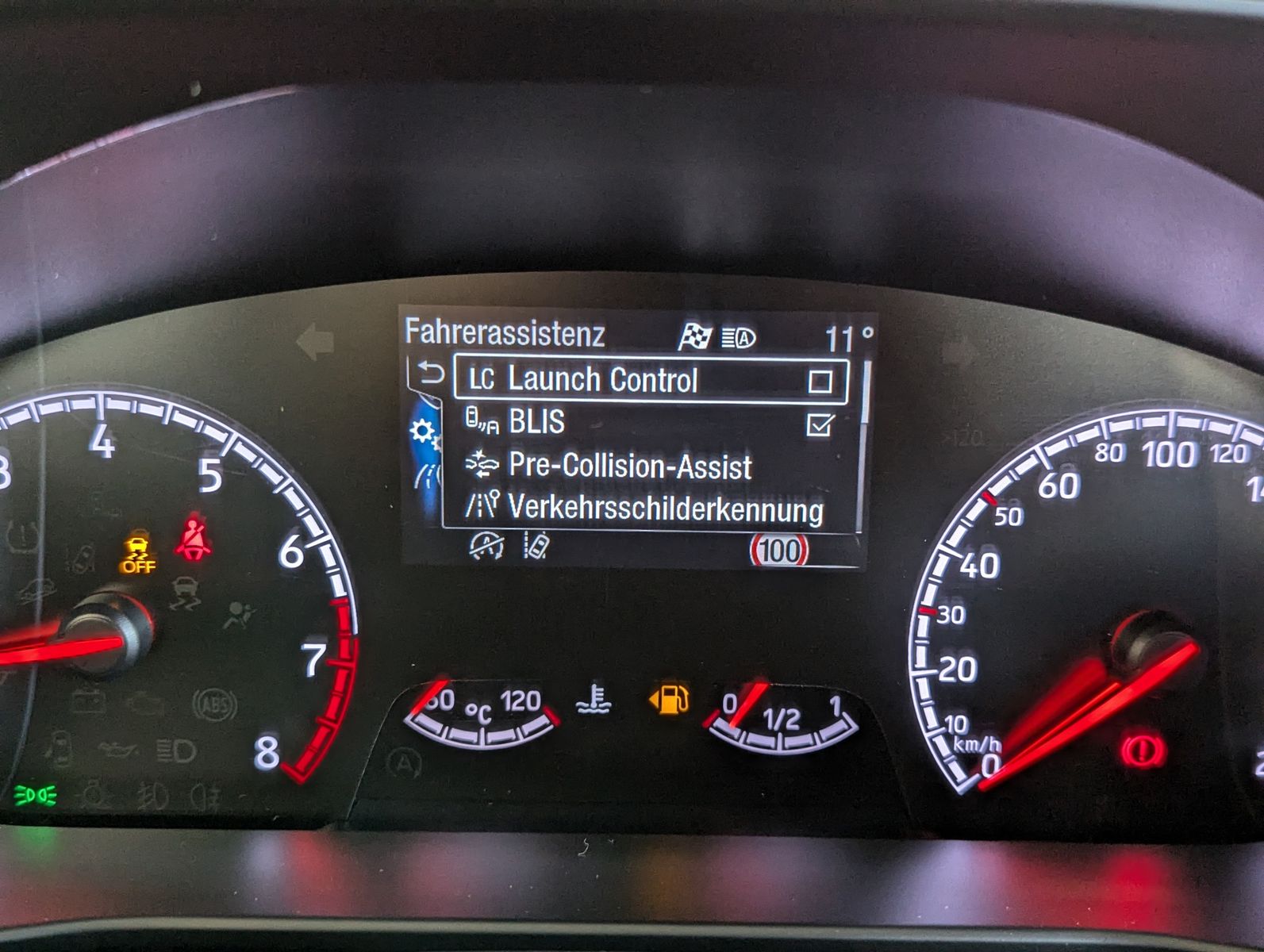 FORD Focus ST HUD ACC Kamera LED Bang & Olufsen 19" - Image 28