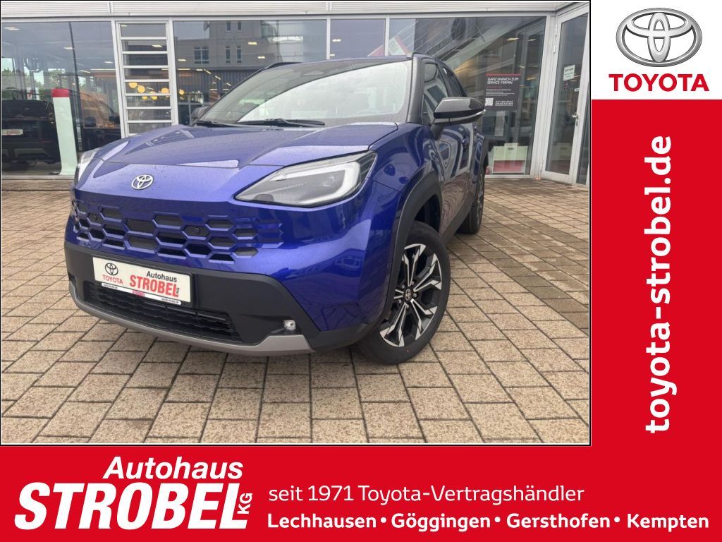 Image of Toyota Yaris Cross