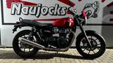 Triumph Street Twin - TRIUMPH STREET TWIN