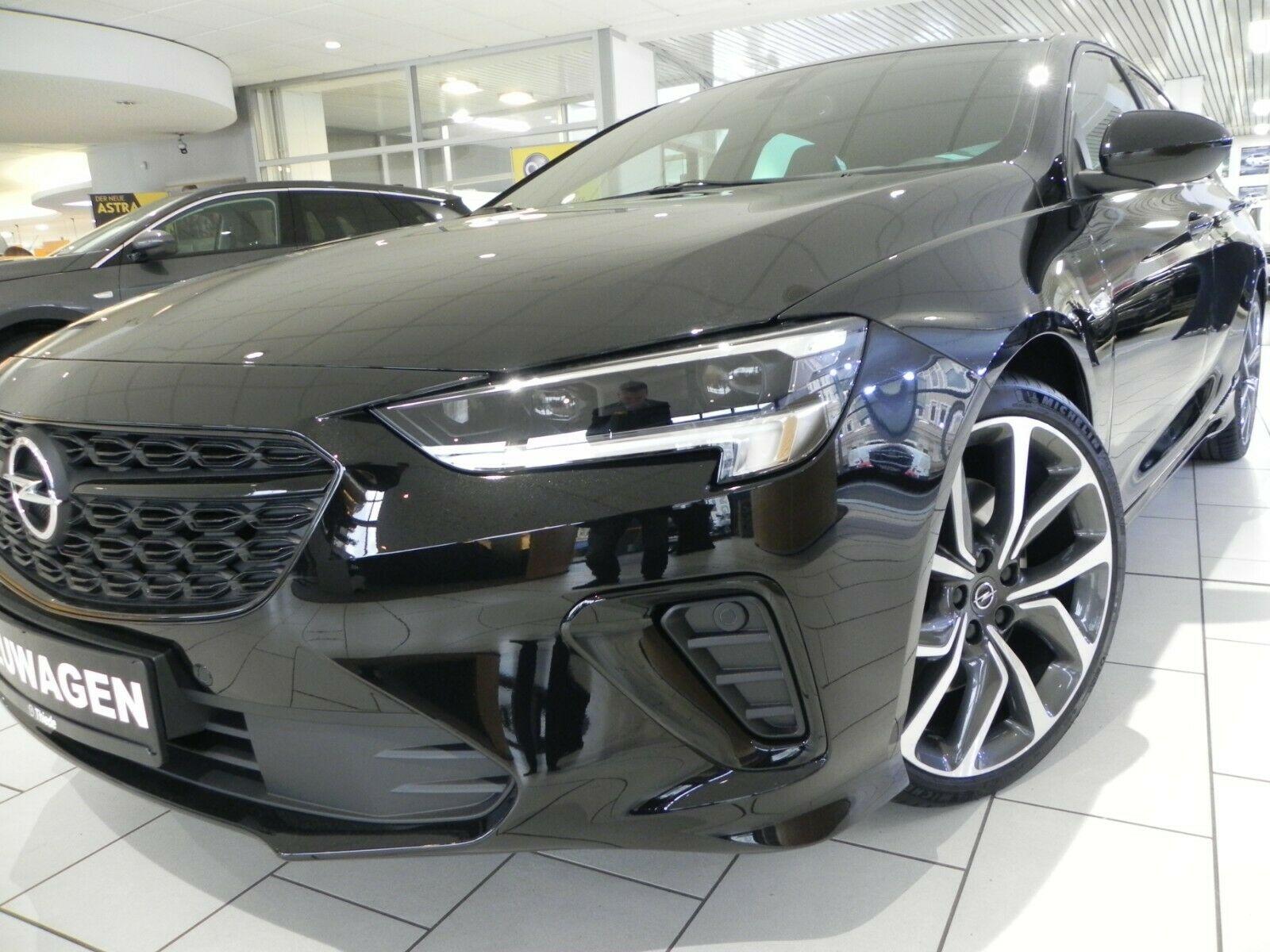 Opel Insignia GSI 2.0 BLACK/PERFORMANCE/20"ALU