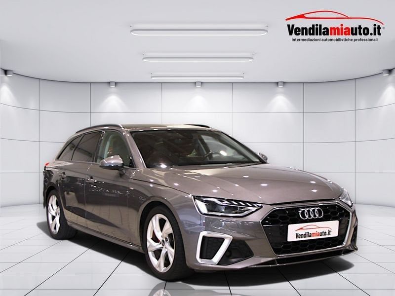 Image of Audi A4