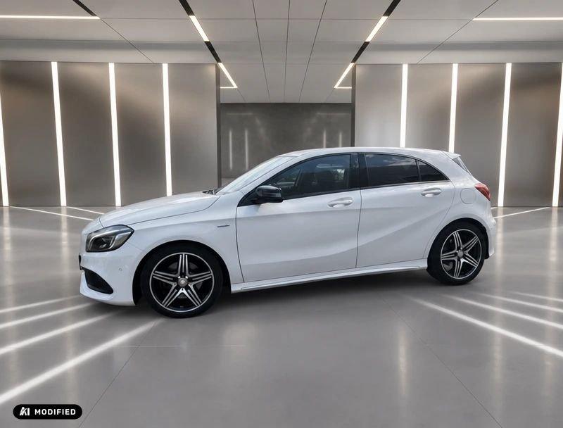 Mercedes-Benz A 250 AMG Sportpaket Panorama Night Paket