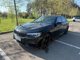 BMW 520i  2018 m paket 19 zoll Leder  - BMW 520: M Paket