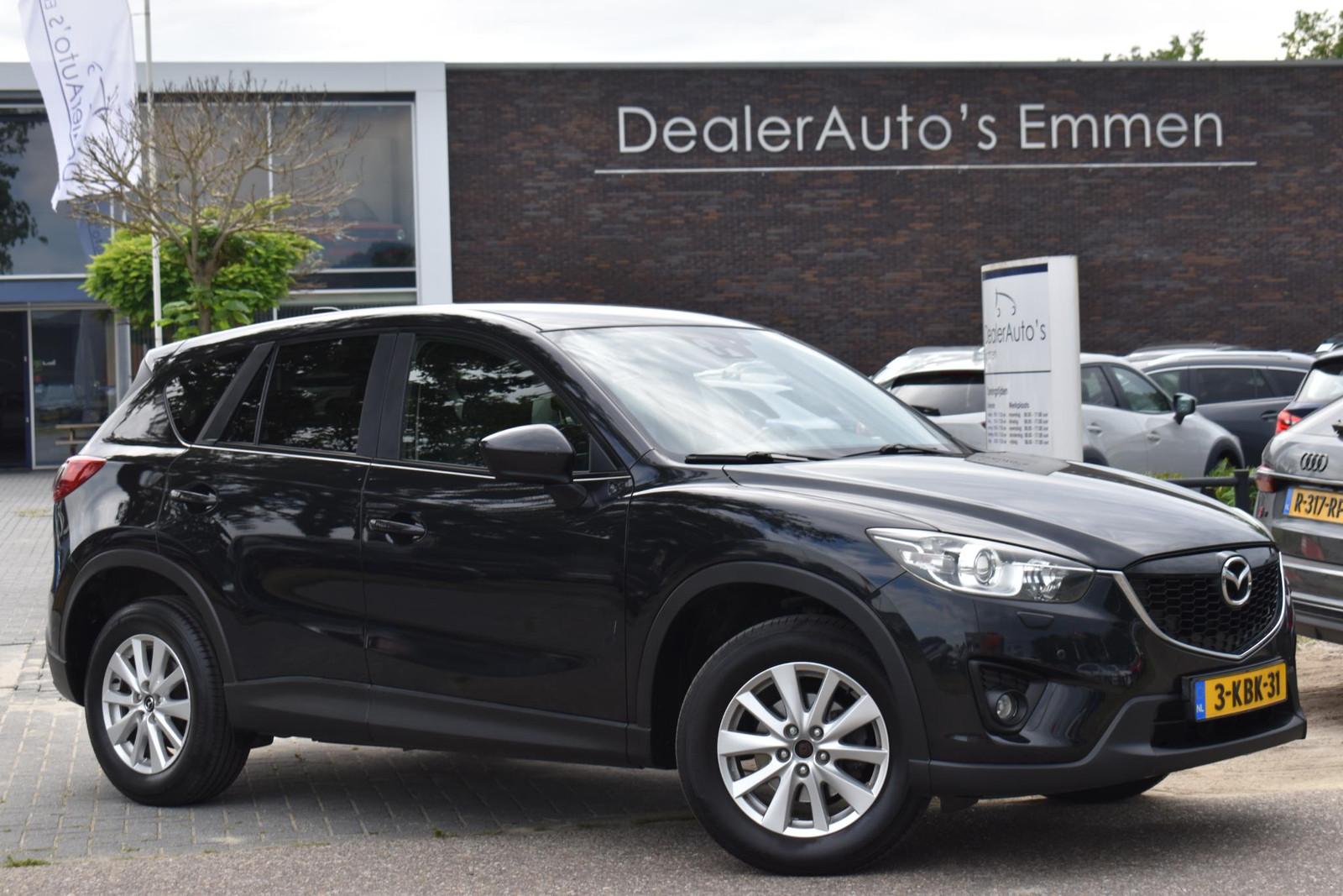 Mazda CX-5 2.0 TS+ Lease Pack 4WD