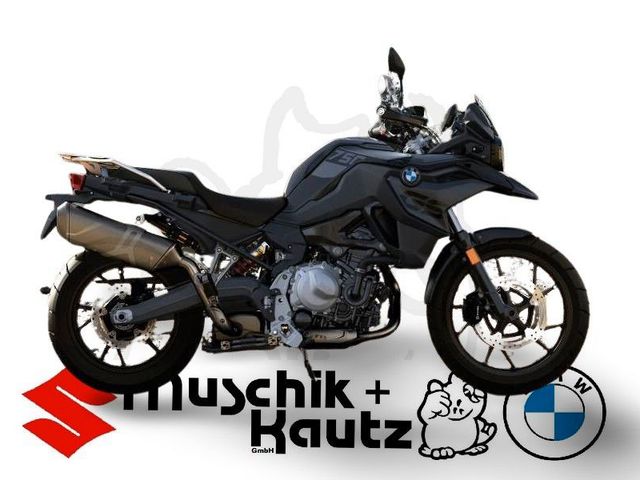 BMW F750GS