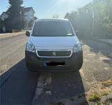 Peugeot Partner 3.Sitze Scheckheft gepfleg... - Peugeot Partner: Privatanbieter