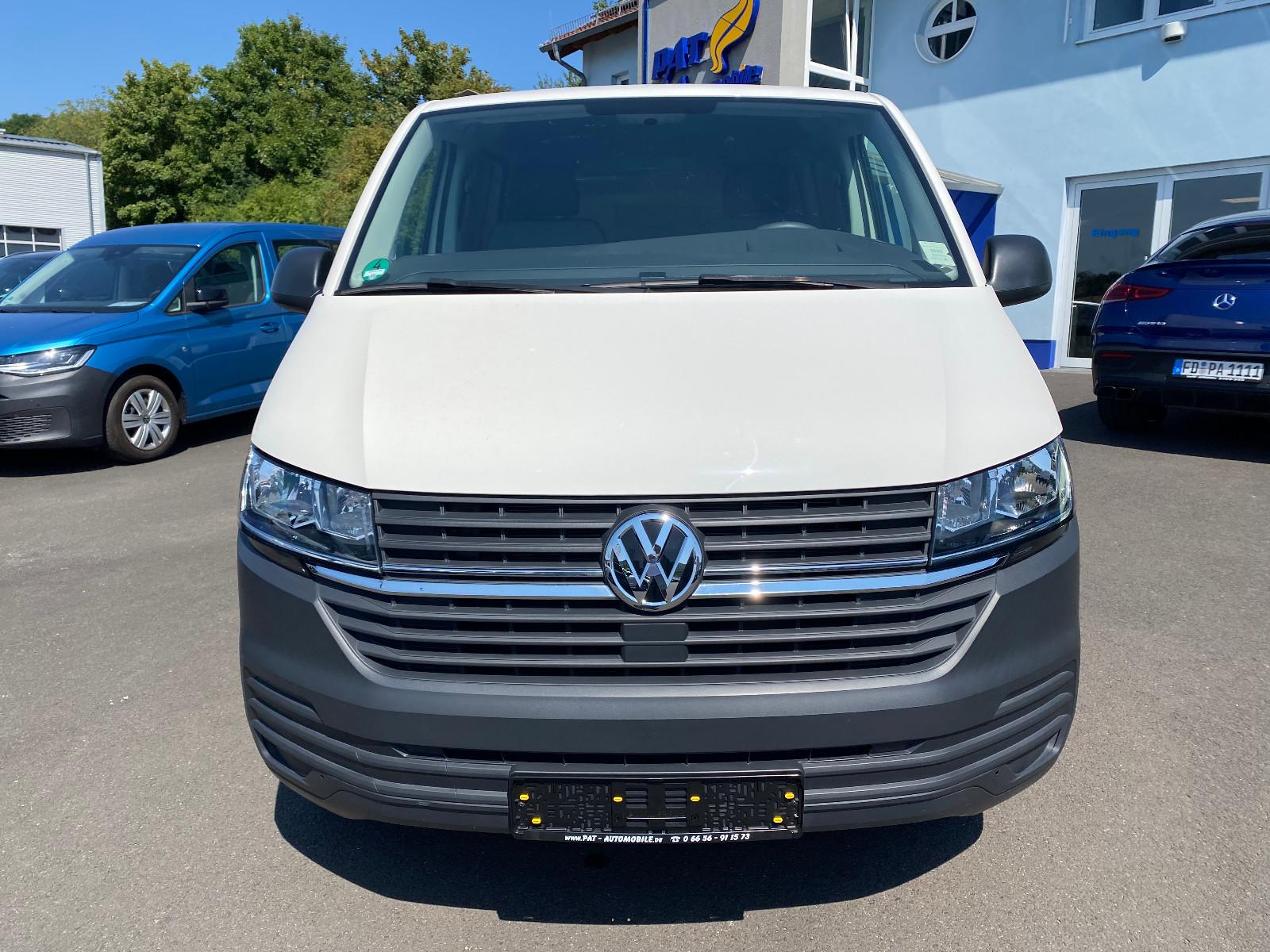 Volkswagen T6.1 Transporter 2.0 TDI DAB Seitenwindassistent