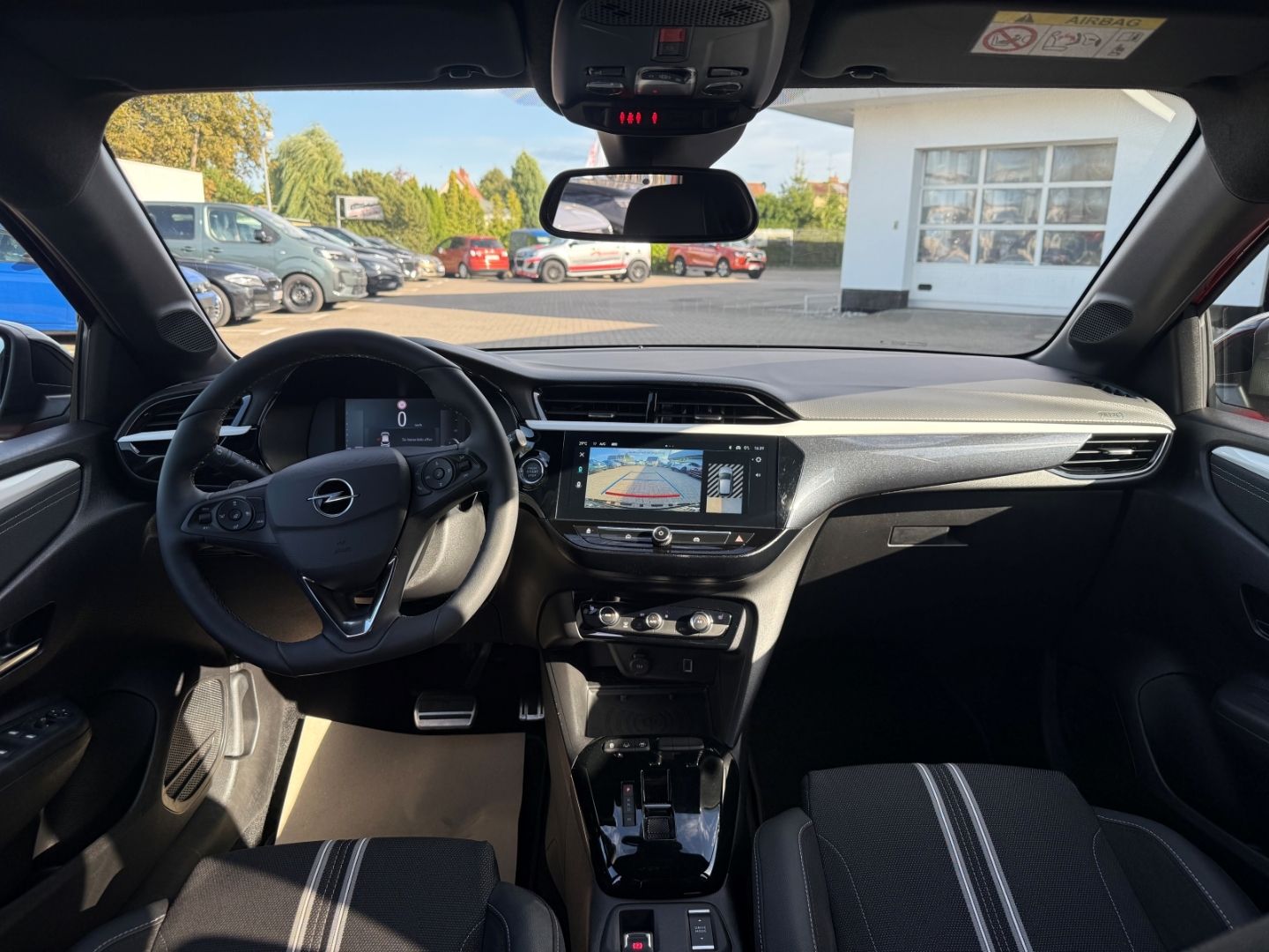 Fahrzeugabbildung Opel Corsa F GS 1.2 SHZ+LHZ+Kamera+Allwetter