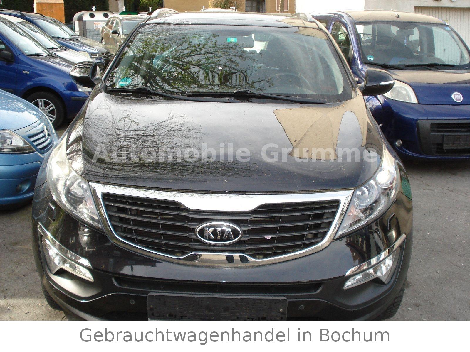 Kia Sportage Attract 2WD
