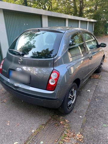 Nissan micra (HU BIS MAI 25)